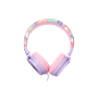 Smiggle Illusion Fold Up Headphones - Lilac